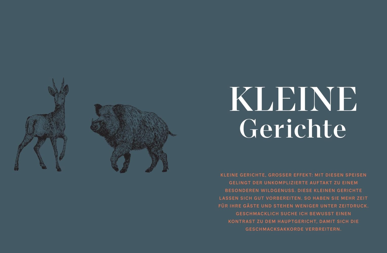 Wild genießen: Die einfache Kochschule für alle Jäger und Wildbegeisterte - Ausgezeichnet mit dem Deutschen Kochbuchpreis als bestes Wildkochbuch 2023