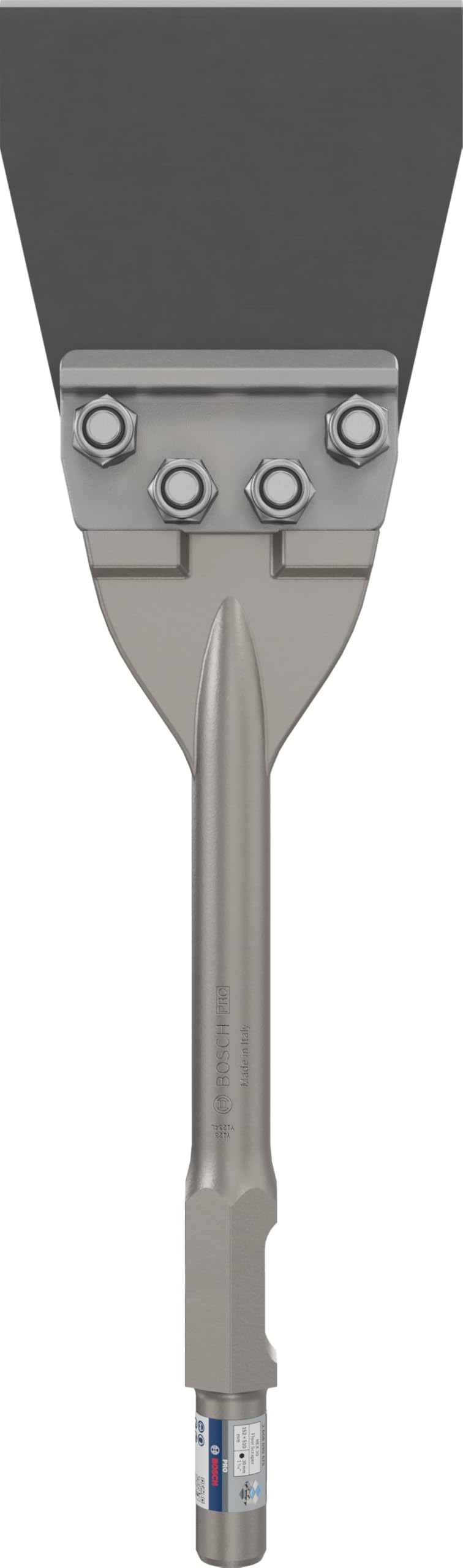 Bosch 1x Raschietto per pavimenti PRO HEX 30