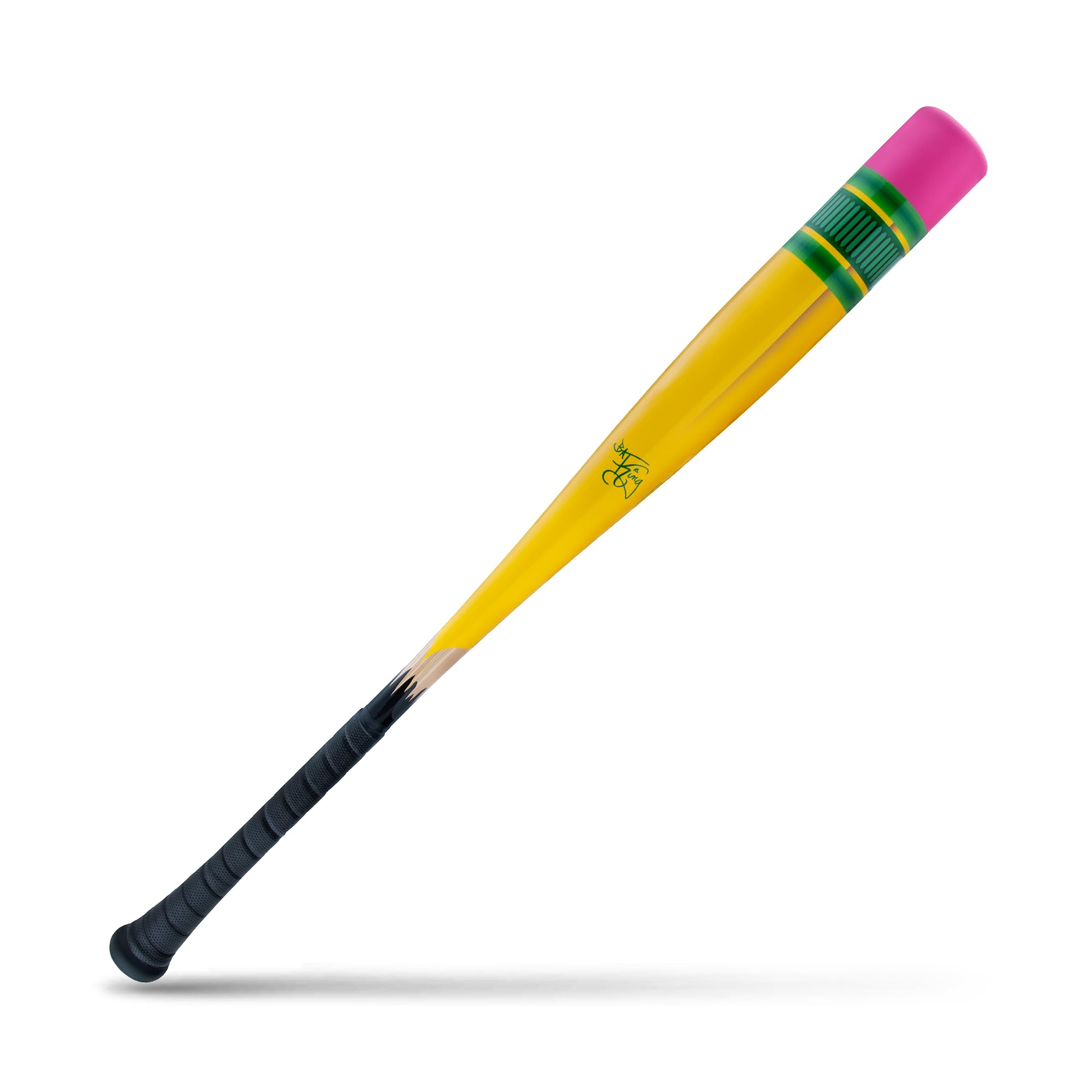 Ghost BC Batte De Baseball Victus Pencil BBCOR - 33 Pouces/30 Oz - Aluminium/alliage - 2025 Victini Bw32