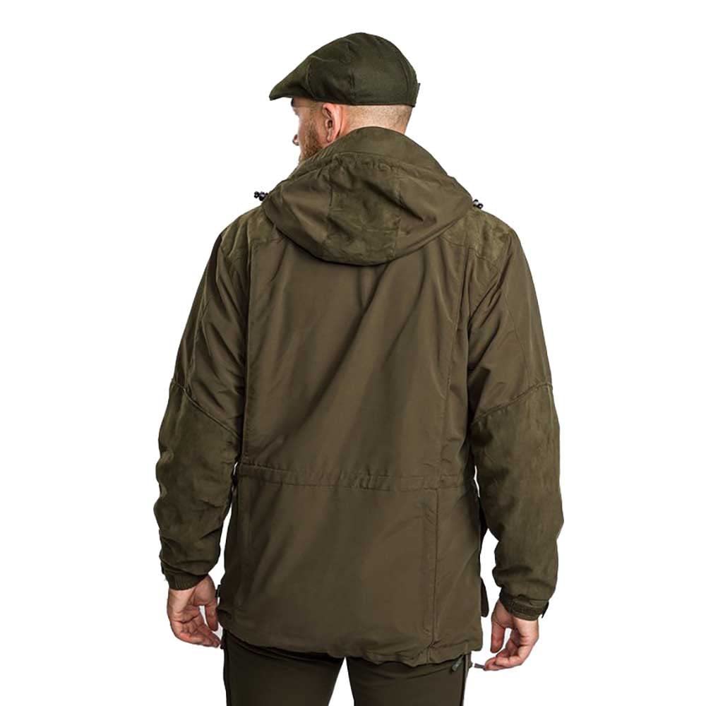 Pinewood 1120 Edmonton Exclusiv Sixpence Cap Moosgrün (135)