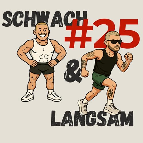 #25 &mdash; FIBO, ADHS & Deutschland ist Schwach & Langsam?