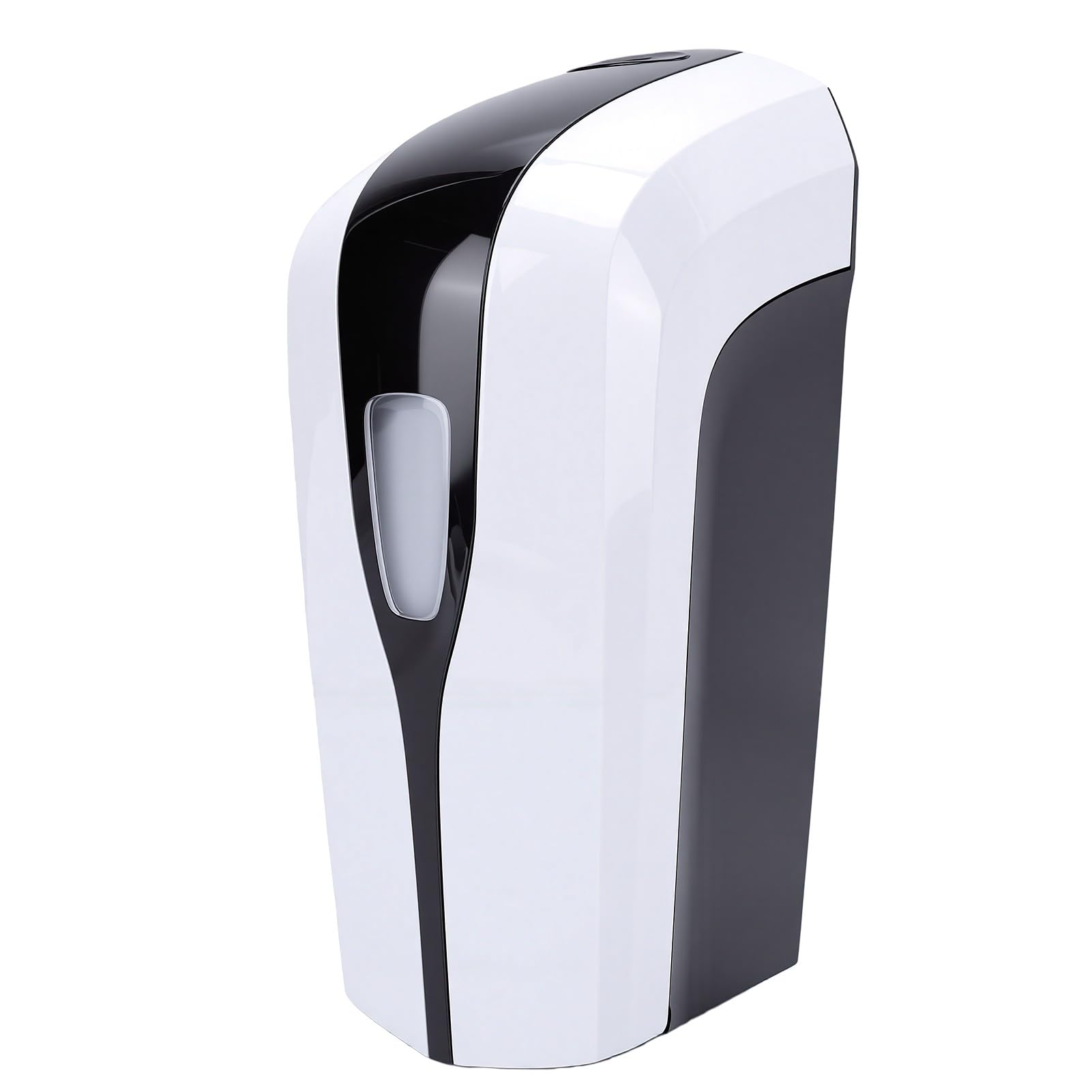 Zerodis Handseifenspender, Einstellbares Flüssigkeitsvolumen, Großes Fassungsvermögen von 1000 Ml, Wandmontage, Berührungsloser Automatischer Seifenspender für Hotel, Schule, Büro