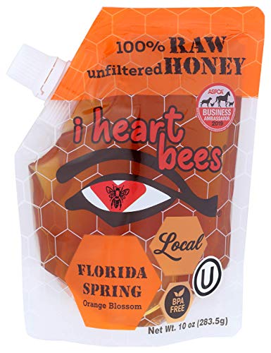 Miel Florida Spring Orange Blossom 2 Pouch 10 Oz C/u miniatura 2