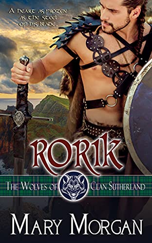 Rorik (The Wolves of Clan Sutherland Book 2) (English Edition)