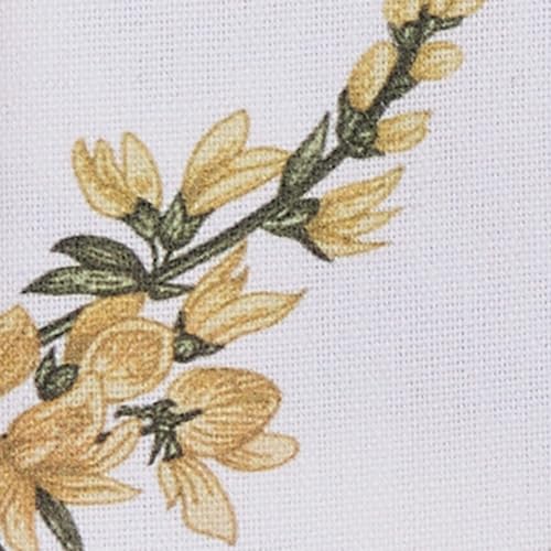 Servilletas de Tela Park Designs Floral Cuadrada Pack 4 miniatura 3