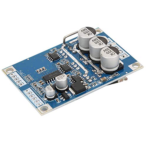 aqxreight BLDC Driver Board with dimensions