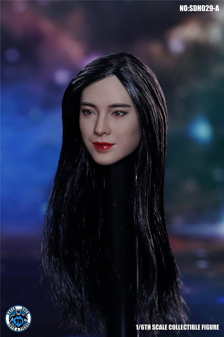 Amazon | [AC] SUPER DUCK SDH029 1/6 美人 美女 綺麗 可愛い セクシー