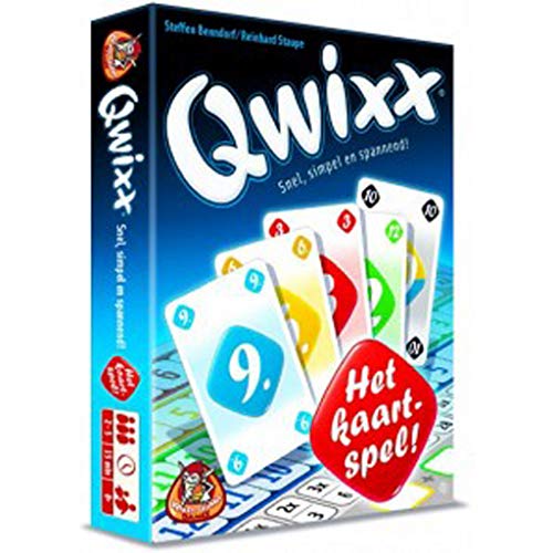 Preisvergleich Produktbild Qwixx Deluxe