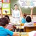 320 Pieces Punch Cards, Incentive Loyalty Reward Card Student Awards Loyalty Cards for Business, Classroom, Kids Behavior, Students, Teachers, 3.5 x 2 Inch, 4 Styles (20 Punches)