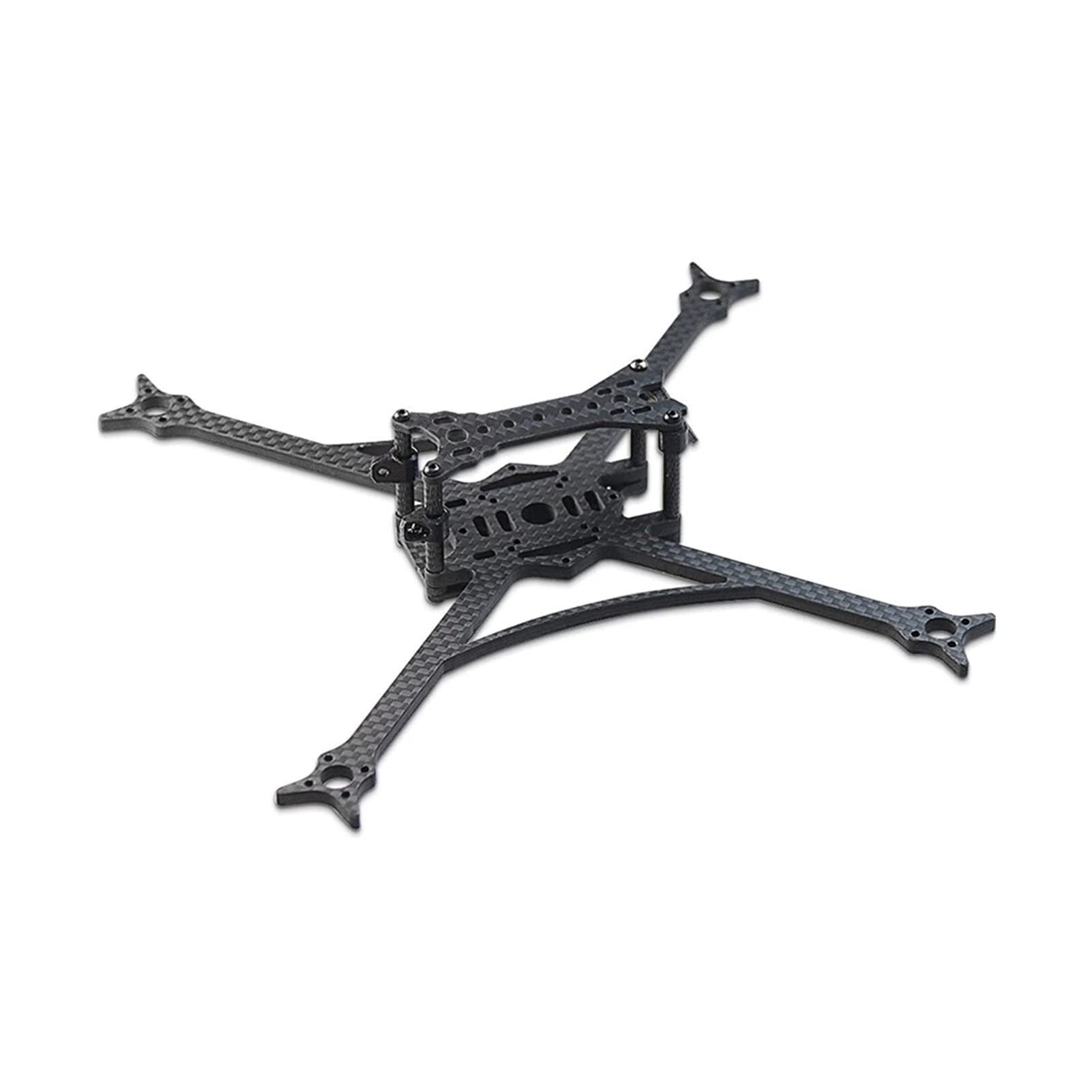 220mm rozstaw osi 4mm grubość ramienia T700 zestaw ze szkieletem