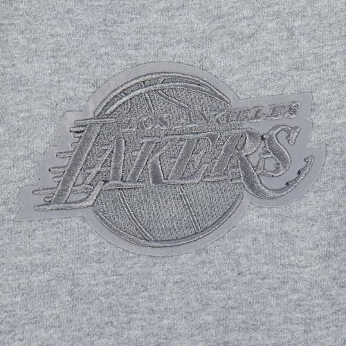 Image of Pro Standard Mens NBA Neutral Pull Over Hoodie