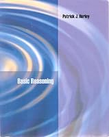 Basic Reasoning 0495562254 Book Cover