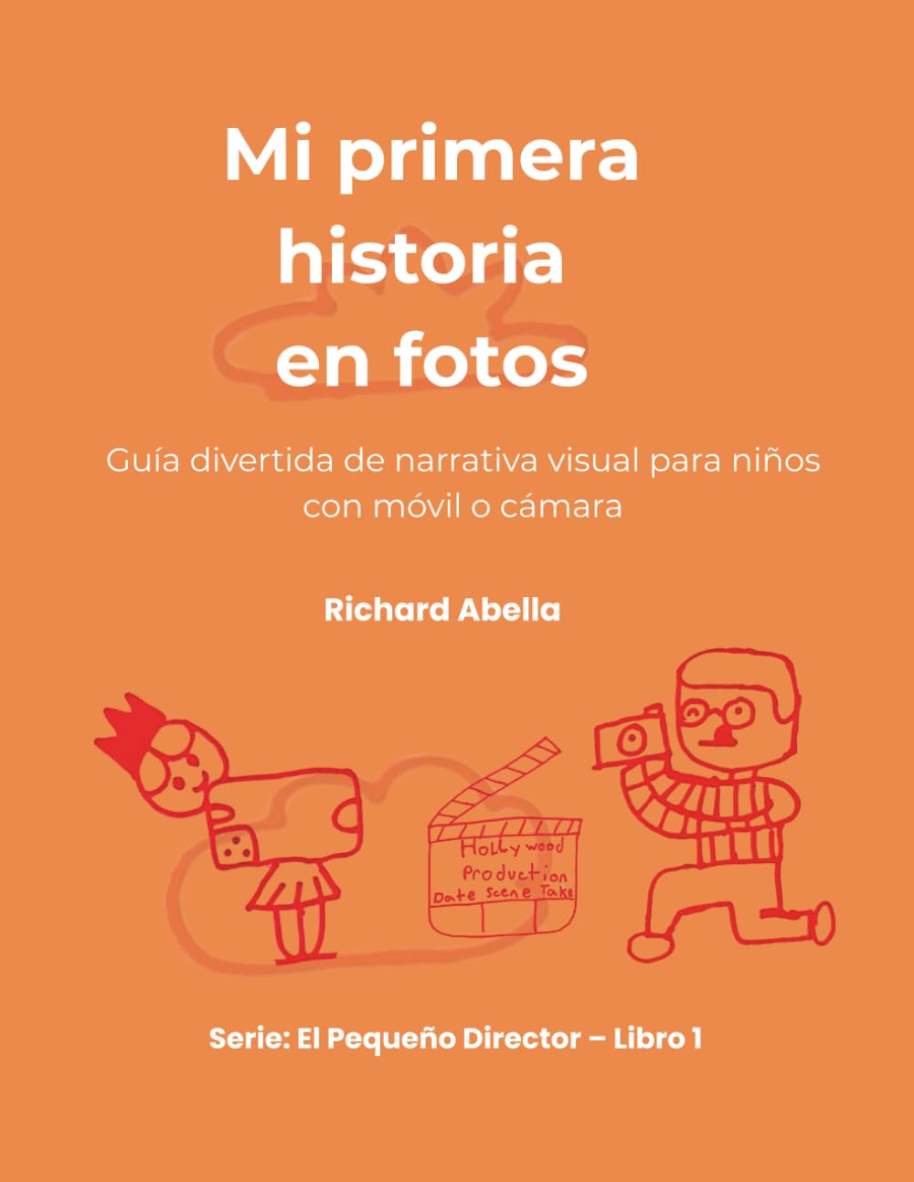 Mi primera historia en fotos