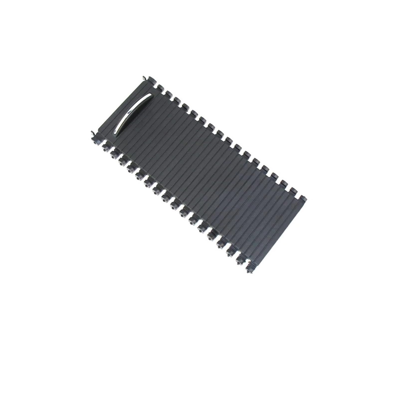 Couvercle coulissant à pousser-tirer de console pour HAVAL H3 H5 réparer rideau - 6