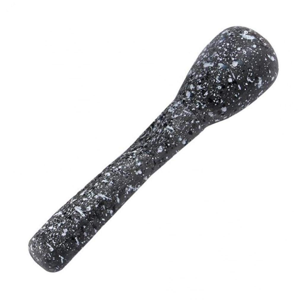 AMOYER 1pc Resin Mortar Pestle Tool Set Pestle and Mortar for Spices Nuts Coffee Mortar Practical Kitchen Herbs Spices Food Mortar Pestle,One Size