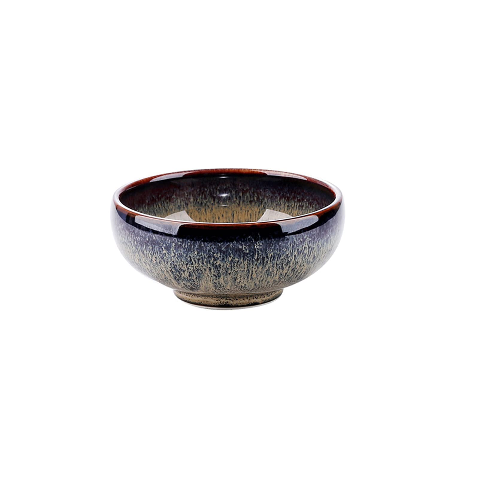 WOTZOV Salad Bowls Soup Bowls For Kitchen,Cereal Bowls,Classic Round Style Ceramic Bowls Set For Cereal Soup Oatmeal Dessert Kitchen Soup Bowls