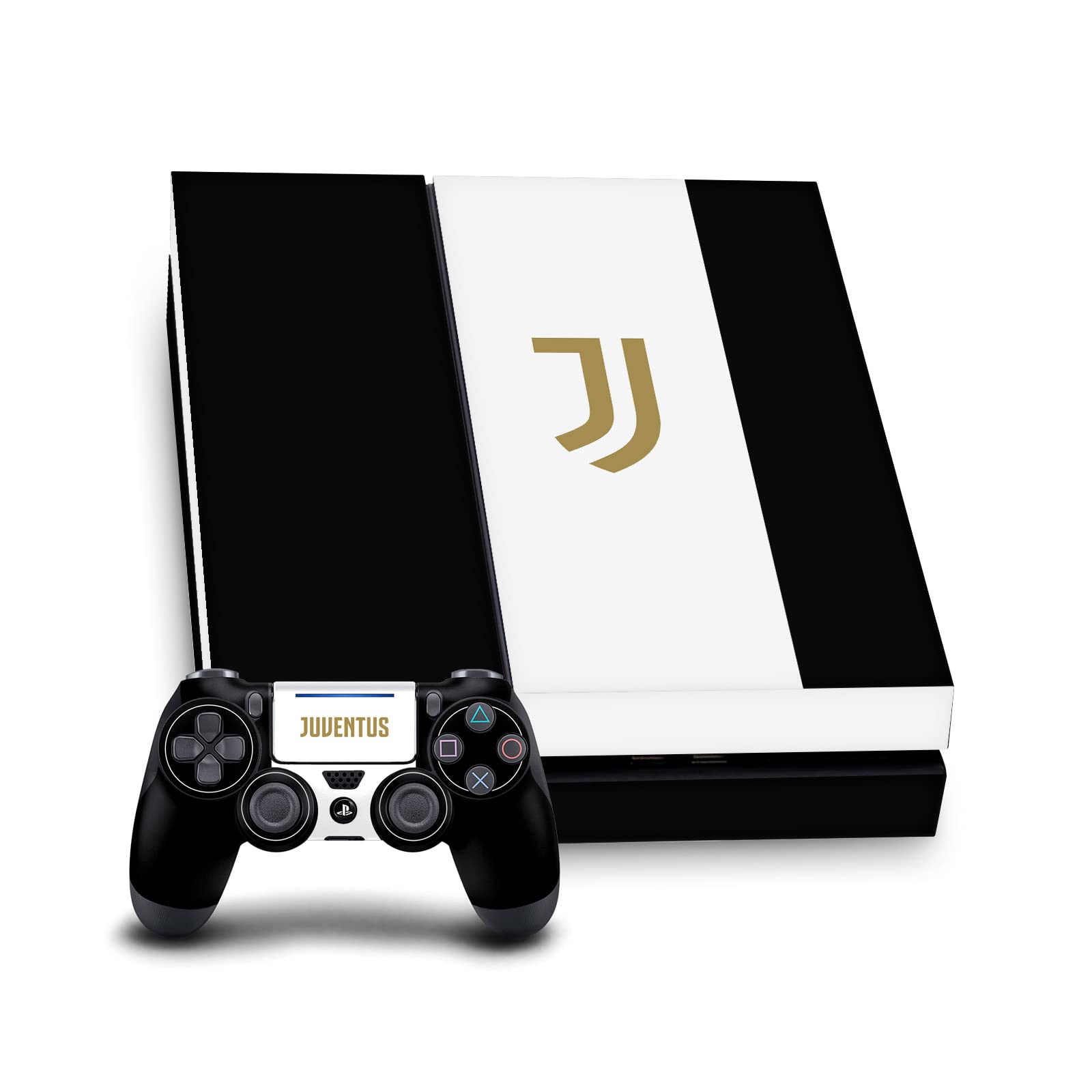 Juventus Football Team PS4 Skin Sticker Decal For Sony PlayStation 4 C