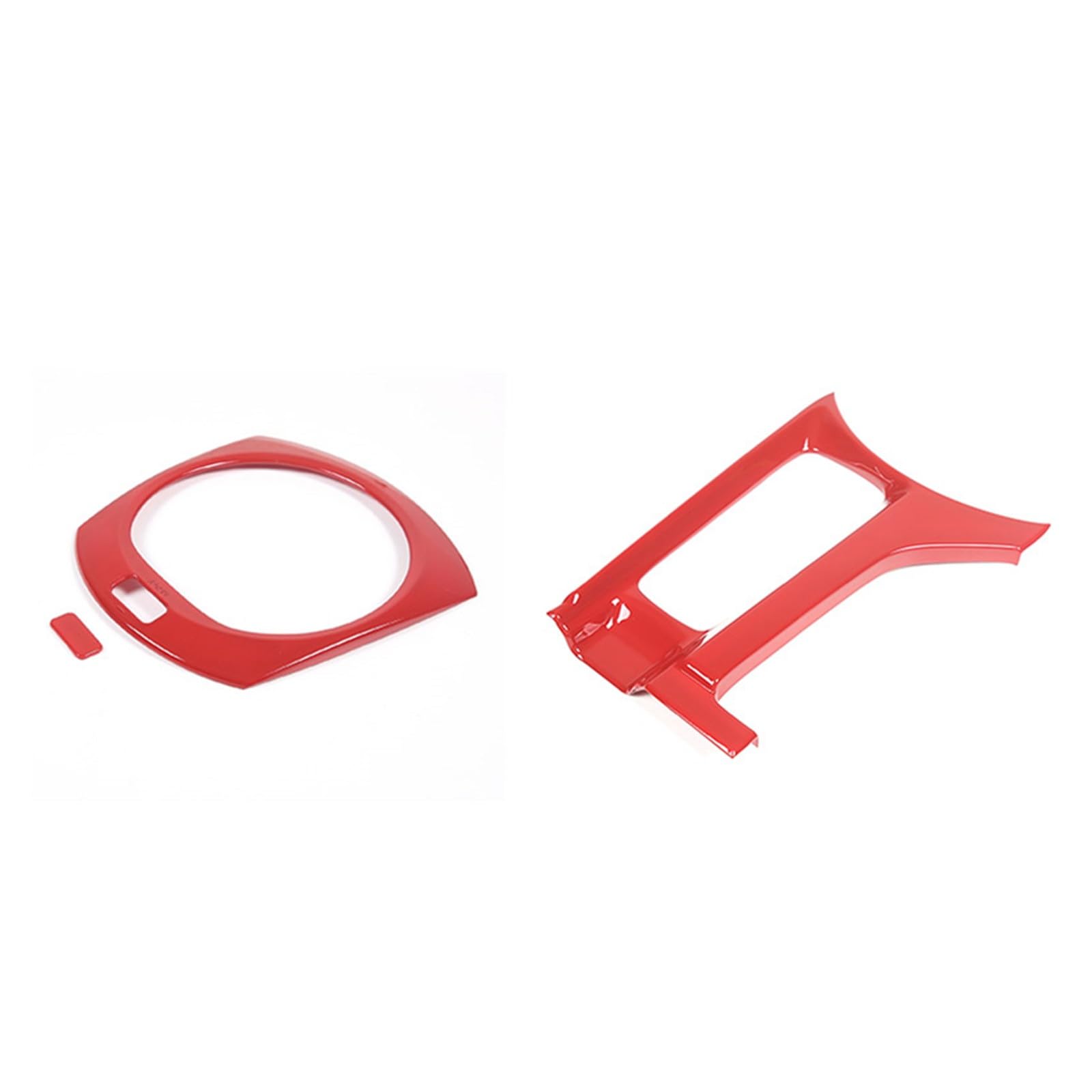 Cache décoratif de console centrale Mazda MX-5 2016-2023 | Accessoires tuning intérieur ND