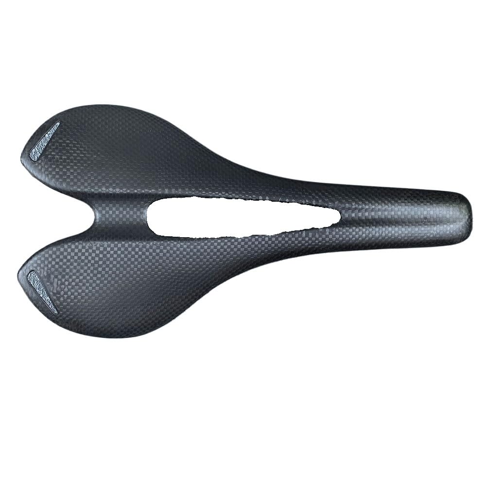 T800 Full Carbon Saddle MTB/Road Bicycle Carbon Fiber Ultralight Bike Carbon Fiber Riding Seat Cushion Seat