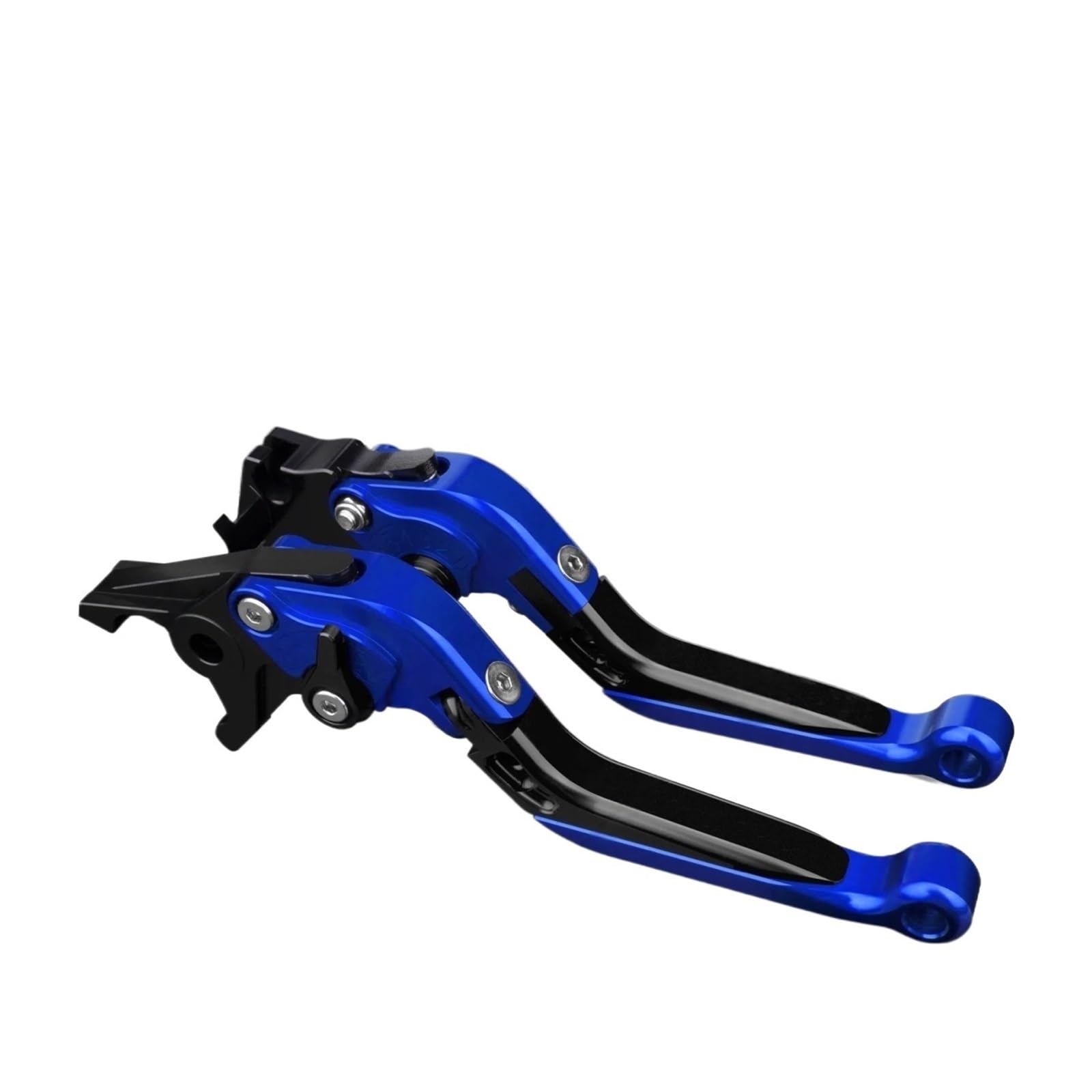 WFSOWXDM Motorcycle Levers Brake Clutch Handle Lever for YAM&AHA XJ6/XJ6N/XJ6S/DIVERSION/F 2009-2017 Clutch Lever Brake Set Foldable Adjustable Handle Levers Accessories Parts