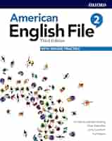 Amazon | American English File: Level 2: Student Book With