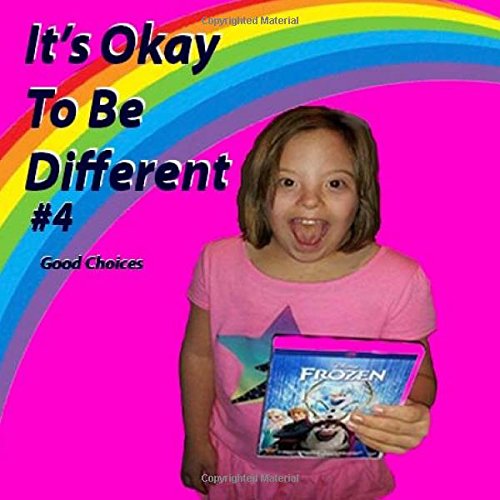 It's Okay To Be Different #4