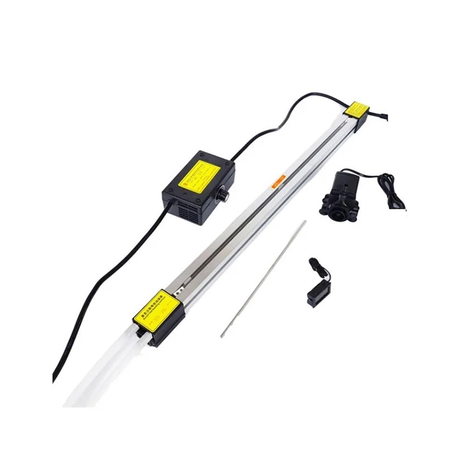 Acrylic Plastic Bender, 125/80/60/30CM Acrylic Bending Machine Organic Plate PVC Plastic Board Device(60cm)