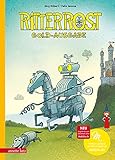 Ritter Rost 1: Goldausgabe (Ritter Rost mit CD und zum Streamen, Bd. 1): Musical für Kinder mit CD: Buch mit CD