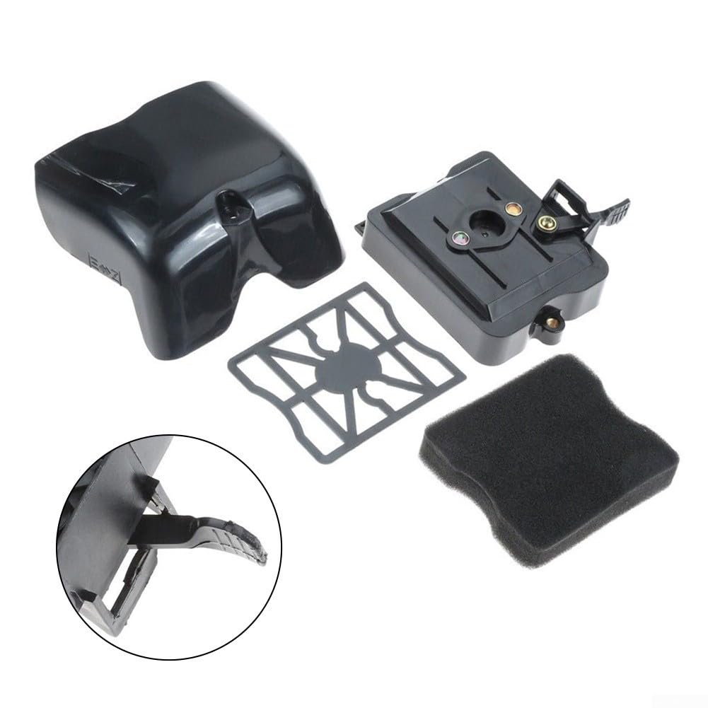 Luftfilter-Set Für BC430 Freischneider – Kompatibel Mit 43cc, 49cc, 52cc Motoren