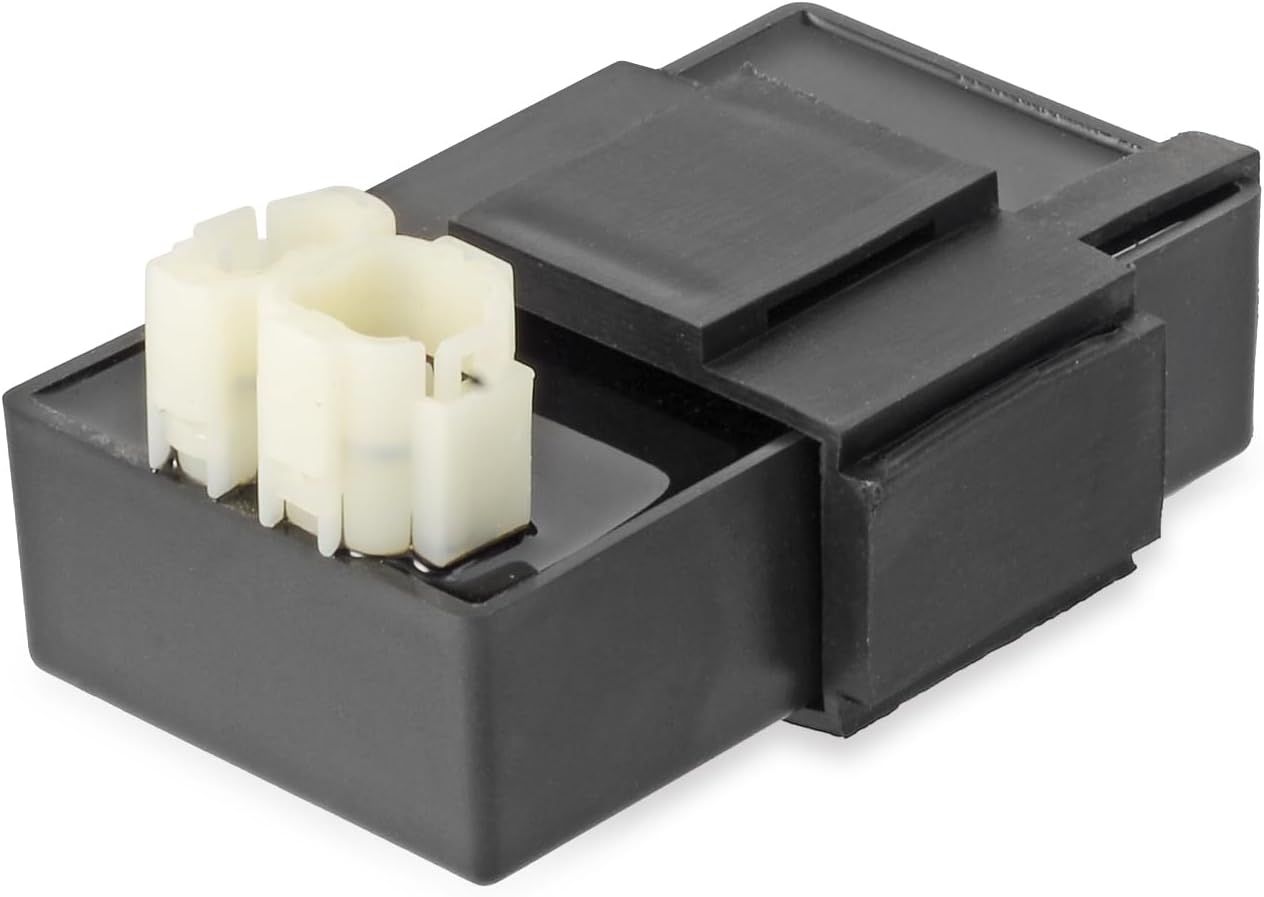 LK 2Pcs Motorcycle DC CDI Box Compatible with Honda XL600 V Transalp 1989-1996 XR600R XL600R XL600 XR600 XL XR 600 R 30410-MM9-830