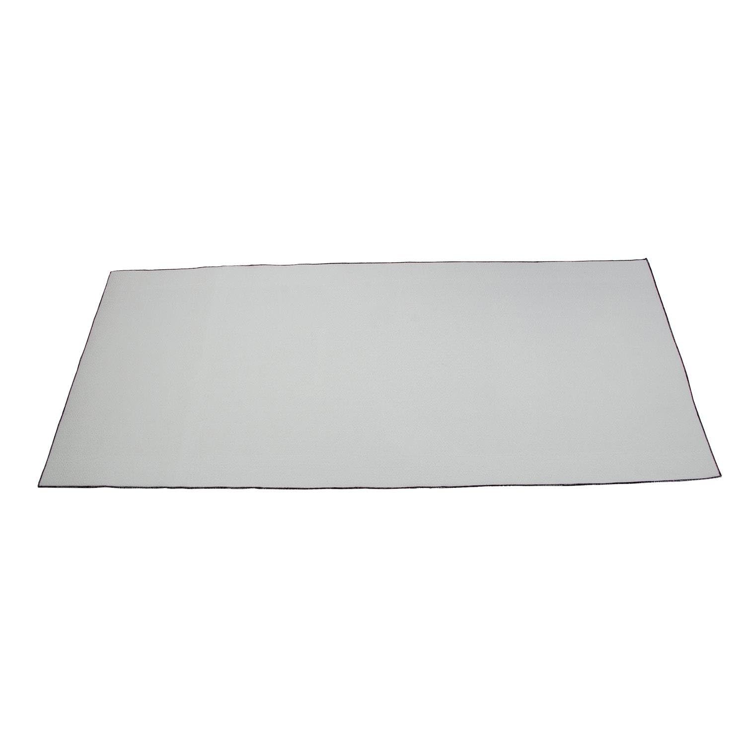 GP Kompozit Tapis de moto universel noir et bleu pour RR
