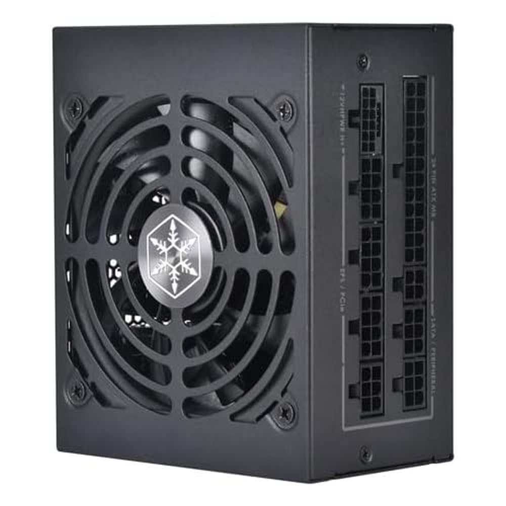 SilvStone SST-​EX850R-​PM 850W SFX 40 SST-​EX850R-​PM