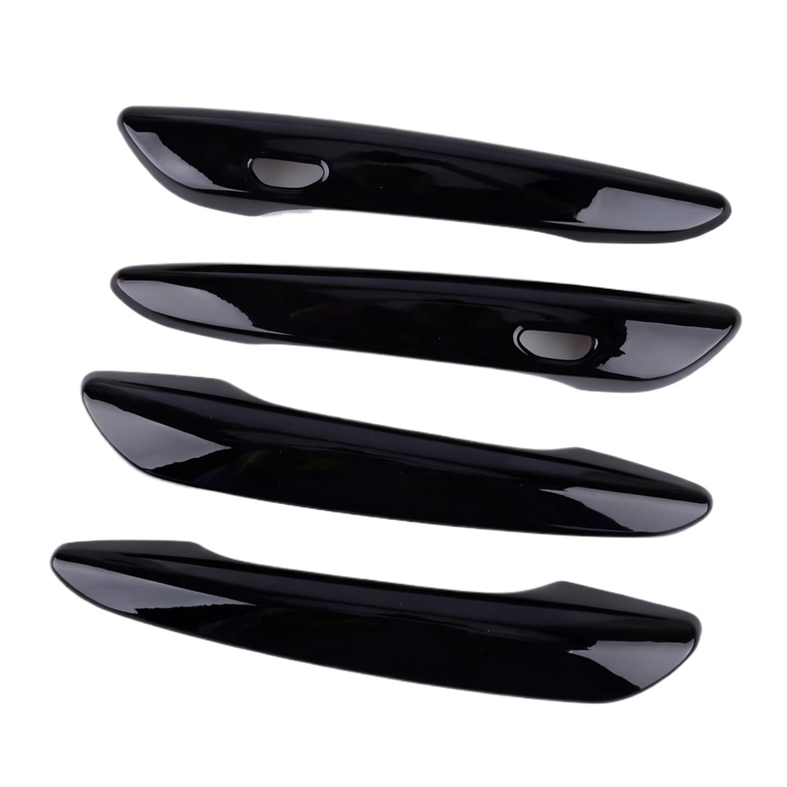 Trgdfdaa One Color Door Handle Trims Covers Compatible With Mazda For Cx-50 2023 Car Outer Exterior Door Handle Cover Trim Decorative Shell Decoration Accessories