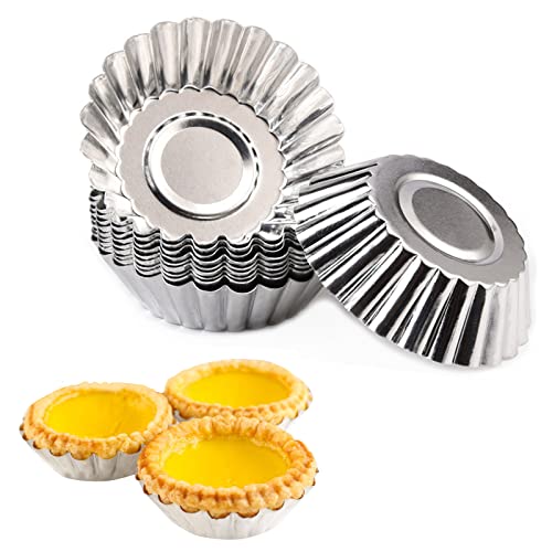 Set de moules à pâtisserie - rouge foncé