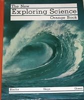 The new exploring science, orange book: [grade 1] B00071PQZ6 Book Cover