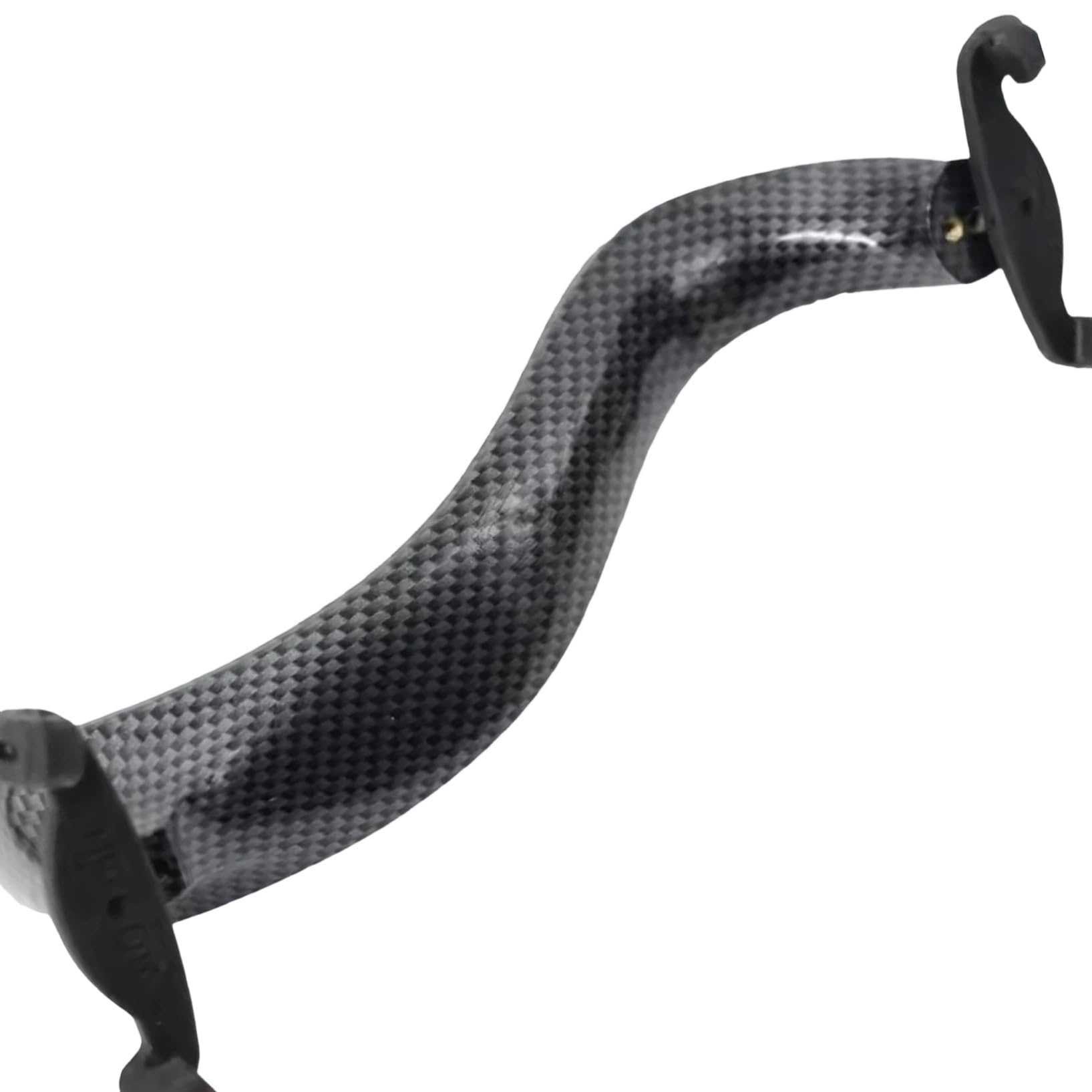 Spallaccio Per Violino Imbottitura per poggiaspalla per violino Vestibilità professionale | Realizzato con spugna e base in fibra di vetro resistente per la longevità.(3-4 4-4)