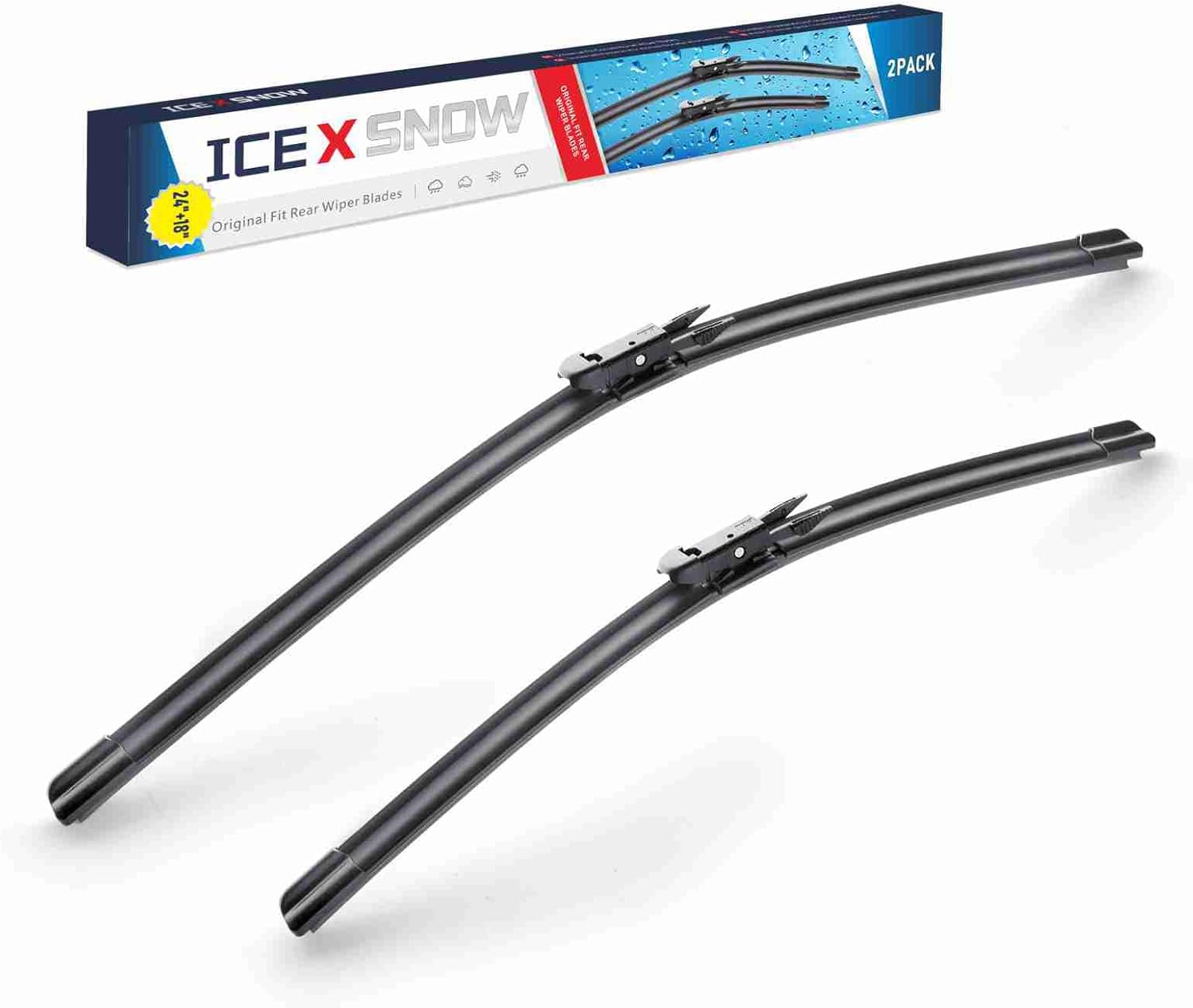 BMW X1 Wiper Blades In BMW X Series Wiper Blades - Foto 6