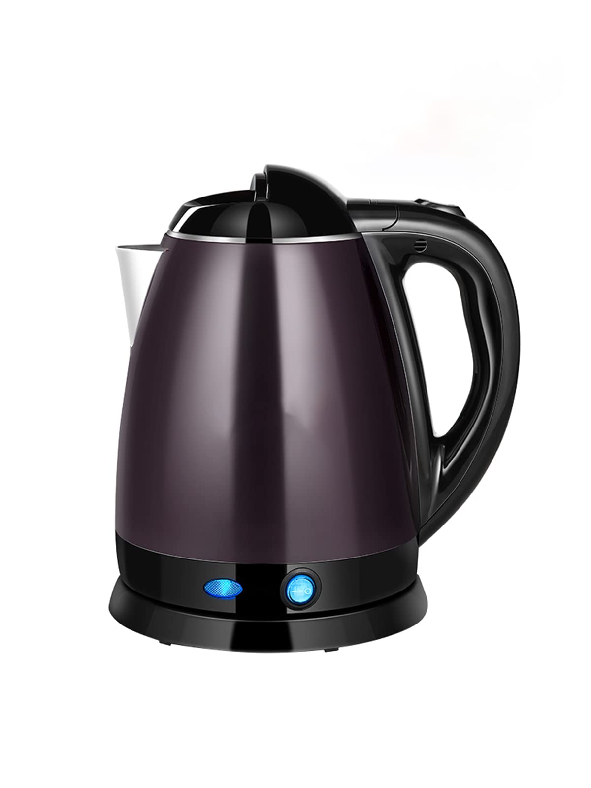 Pichet en acier inoxydable de 1,8 l pour le thé en famille et les réunions de bureau