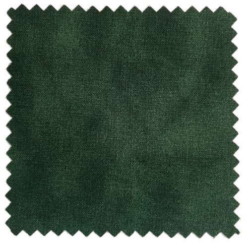 Choice Fabrics Color Waves Hunter Green 108 inch quilt backing