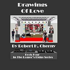 Drawings of Love Audiolibro Por Robert Cherny arte de portada