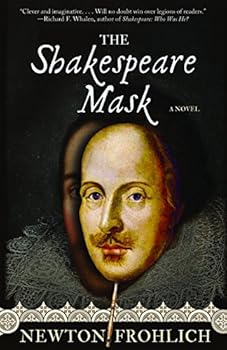 Paperback The Shakespeare Mask Book