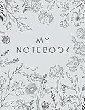 Thought and Dreams: The blank NoteBook