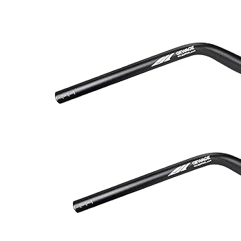 Manubrio MTB In Lega Alluminio - 31,8mm, 780mm, 50mm Rise | Per Mountain Bike