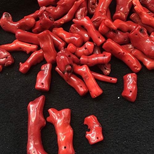 5 Pcs DIY Colorful Coral Shape Branch Pendant Jewelry Bracelet Anklet Decoration Necklace Accessorie