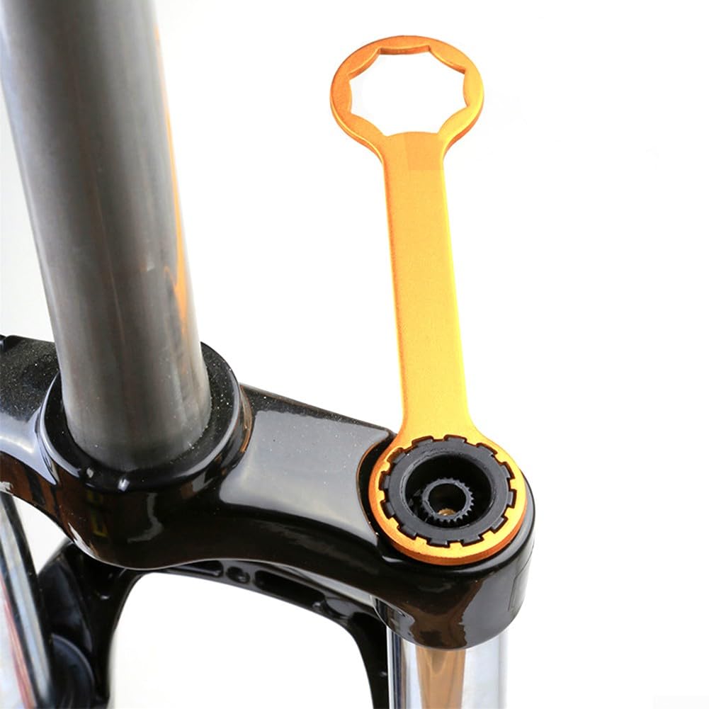 Chiave per Tappo Superiore Di Forcella MOTION PRO 50mm/14mm per