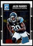 2016 Donruss Optic Rated Rookies #171 Jalen Ramsey Jacksonville Jaguars NFL Football Card NM-MT