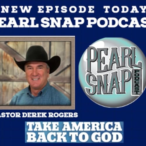 Pearl Snap Podcast # 16 Pastor Derek Rogers