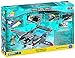 COBI Historical Collection Lockheed P-38 Lightning Plane