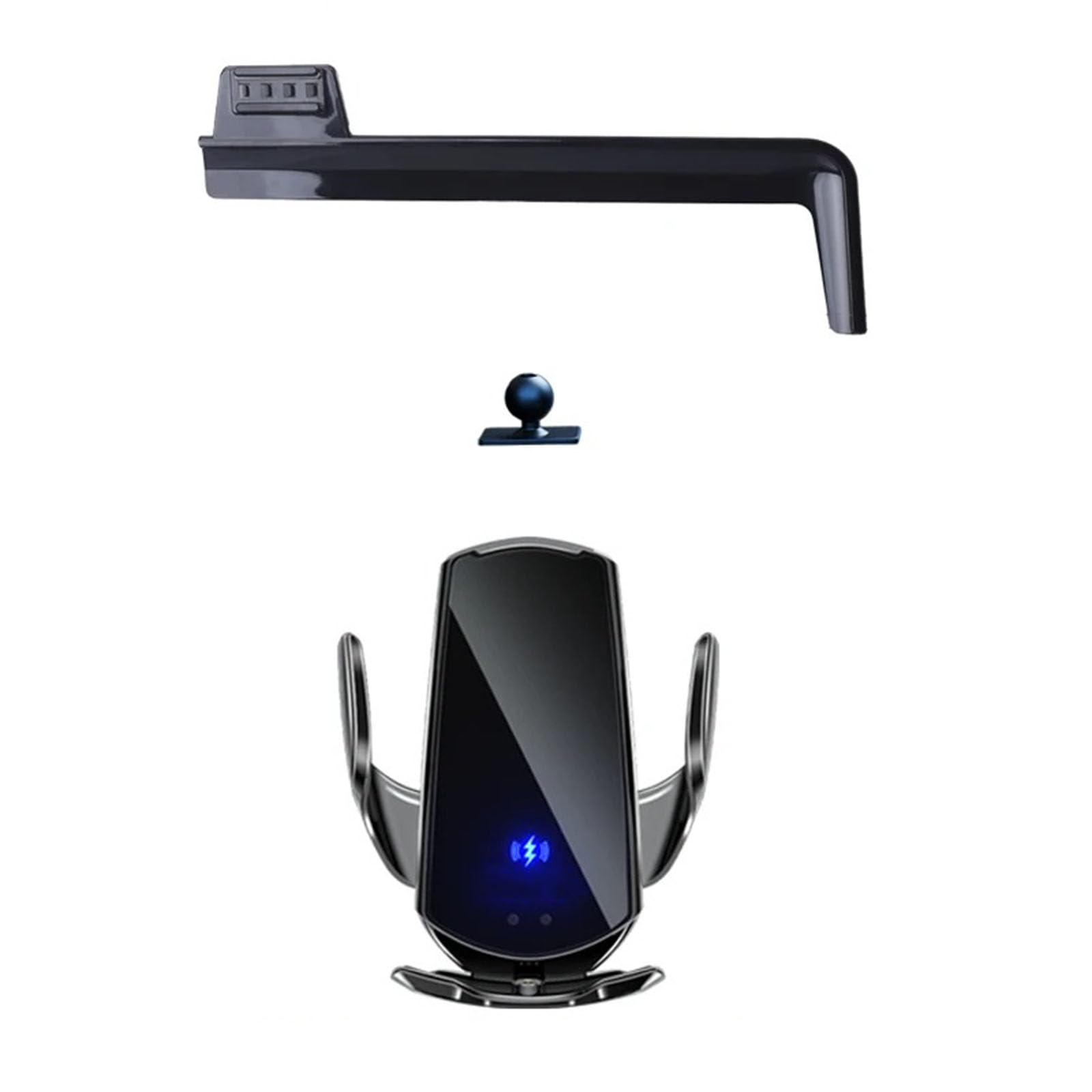 Car Phone Holder for Mercedes-Benz GLB X247 2019-2023, LHD Car Phone Holder