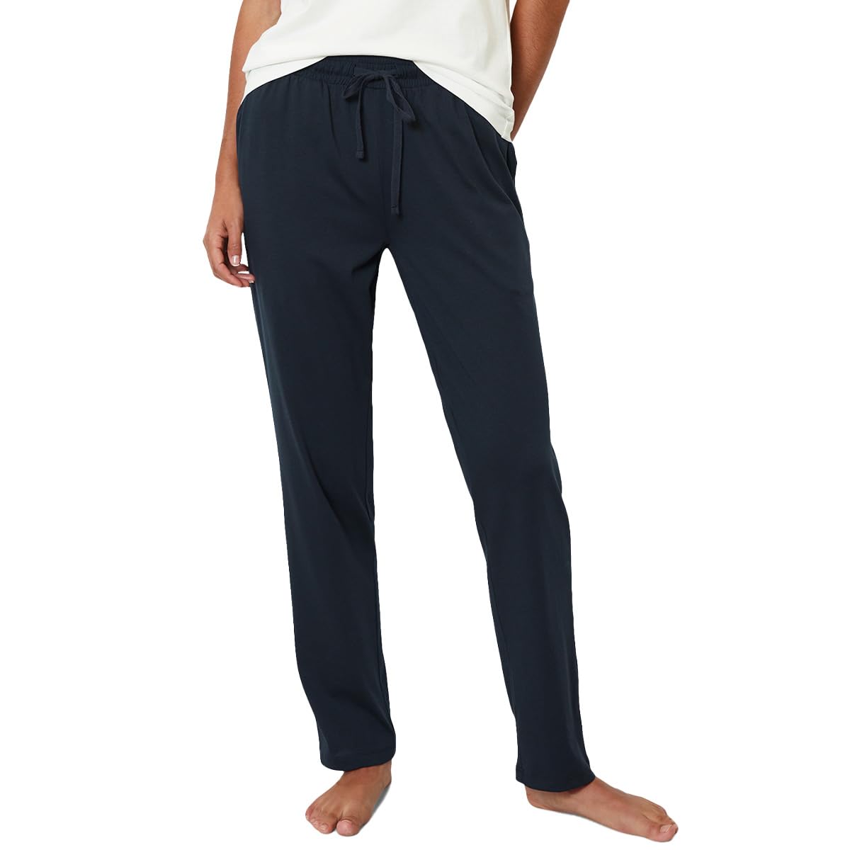 Marc O'Polo Mix&Match damskie długie spodnie piżamowe, grantowy, XL
